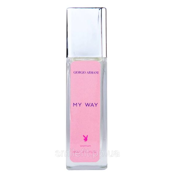 Giorgio Armani My Way Pheromone Parfum жіночий 40 мл | Зображення 1
