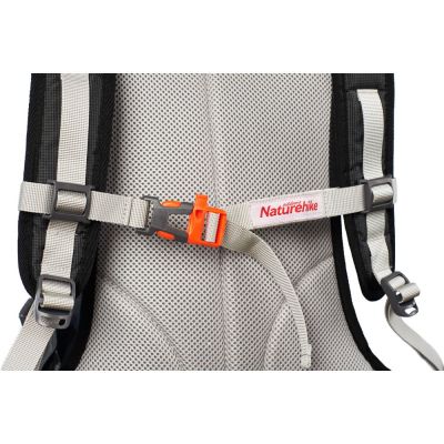 Рюкзак туристичний Naturehike Riding NH15C001-B, 15 л, чорний (6975641886341) | Зображення 7