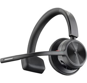 Гарнитура компьютерная моно On-ear Poly Voyager 4310-M с адаптером BT700 77Y91AA