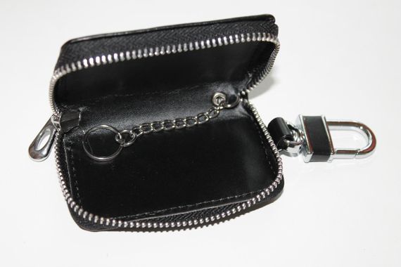 Ключниця для авто Шкіра KeyHolder LAND ROVER | Зображення 1