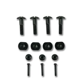 Болти та гайки для шолома Fast, Arch, Mich (болти та гайки на підвісну систему)