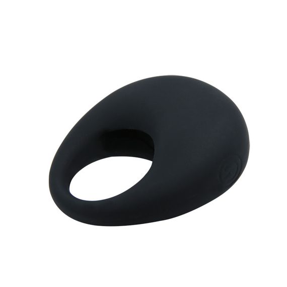 КОЛЬЦО ЭРЕКЦИОННОЕ С ВИБРАЦИЕЙ "TRAP" внутренний диаметр 27 мм sexstyle | Зображення 1