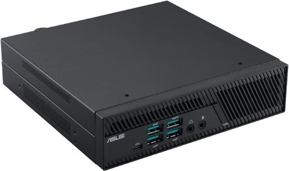 Неттоп Asus PB60 Micro USFF / Intel Core i5-9500T (6 ядер по 2.2 - 3.7 GHz) / 8 GB DDR4 / 256 GB SSD / Intel UHD Graphics 630 б/у | Зображення 2