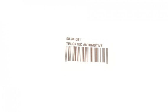 Датчик зносу гальмівних колодок передніх BMW 1 E81 E82 E88 3 E90 E91 04-13 08.34.091 | Зображення 1