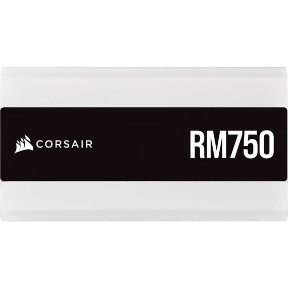 Блок питания Corsair 750W RM750 White (CP-9020231-EU) | Зображення 3