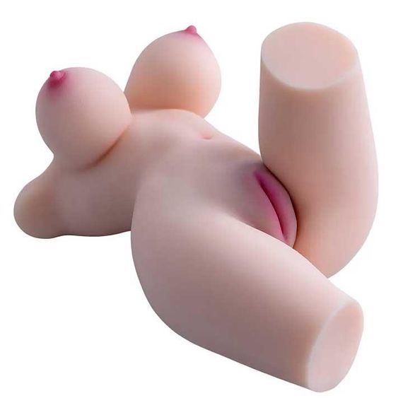 Силиконовая секс-кукла торс Britney | Зображення 5