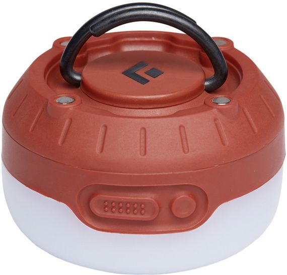 Ліхтар туристичний Black Diamond Moji R+ Dark Crimson | Зображення 1