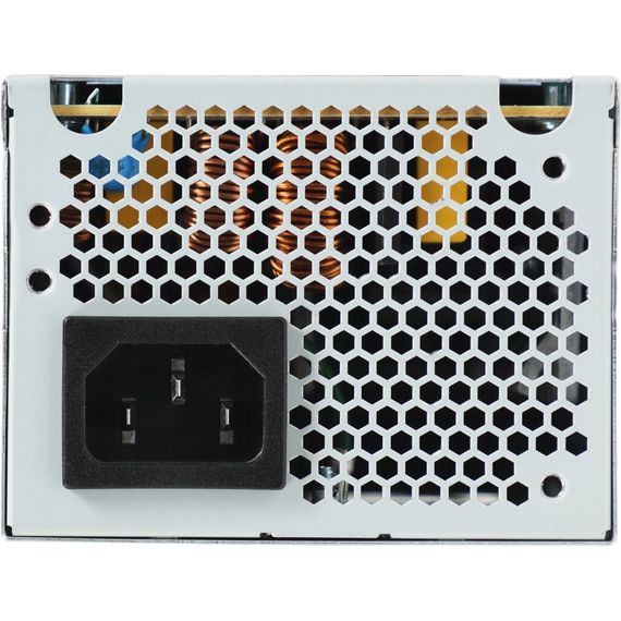 БЖ 400W Chieftec SMART GPF-400P 80 mm fan, >85%, TFX, bulk | Зображення 3