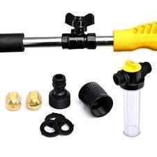 Мойка высокого давления Digital Water Zoom, мини мойка | Зображення 2