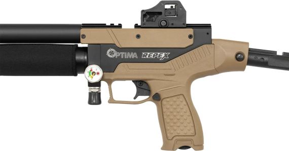 Гвинтівка пневматична Optima Repex 4.5 мм FDE | Зображення 2