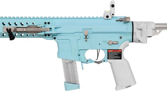 Гвинтівка страйкбольна G&G Armament FAR 9 Blue | Зображення 2