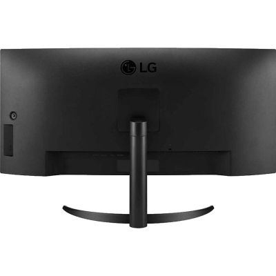 Монитор LG 34WQ60C-B | Зображення 3