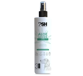 PSH Home Aloe Lover Lotion 300ml - алое, легкий зволожуючий кондиціонер для собак, без змивання