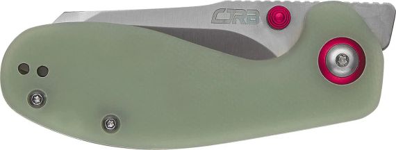 Ніж CJRB Maileah Mint Green | Зображення 2