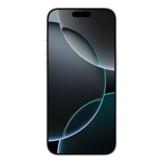 Мобільний телефон Apple iPhone 16 Pro Max 512GB White Titanium (MYX13) | Зображення 1