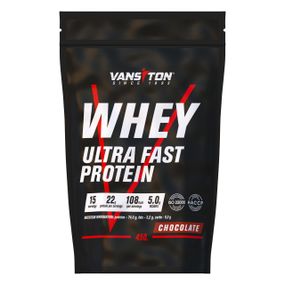 Протеїн Ультра-Про 450 г Шоколад ТМ Вансітон - One Size