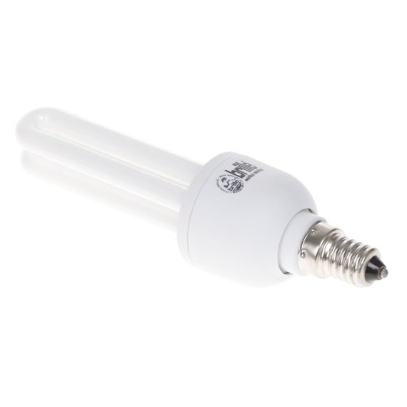 Лампа энергосберегающая E14 PL-2U/A 11W/864 9mm Br 220V | Зображення 1