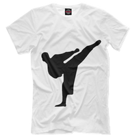 Футболки для єдиноборств