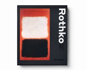 Книга про мистецтво та художників, творчість Марка Ротко Rothko Література для художників про живопис