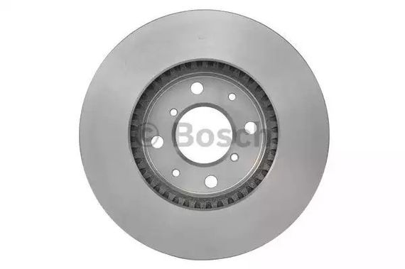 Гальмівний диск OPEL/SUZUKI/Agila B/Splash, BOSCH (0986479308) | Зображення 2