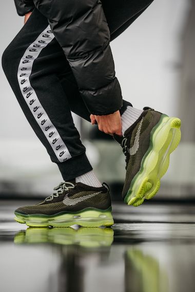 Чоловічі кросівки Air Max Scorpion FK весна / літо / осінь 44 28.0 см | Зображення 3