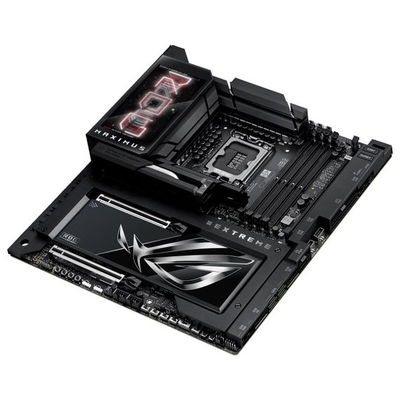 Материнcька плата ASUS  ROG MAXIMUS Z890 EXTREME s1851 Z890 4xDDR5 M.2 Thunderbolt HDMI Wi-Fi BT EATX (90MB1IA0-M0EAY0) | Зображення 4
