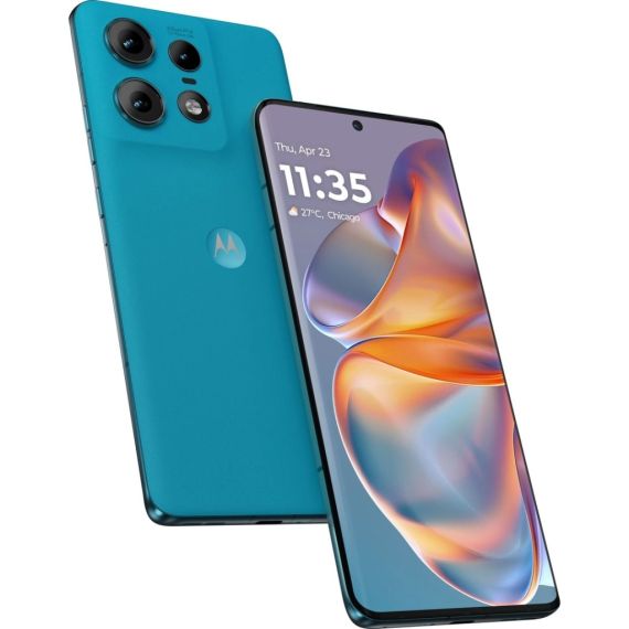 Мобильный телефон Motorola Edge 50 Pro 12/512GB Caneel Bay (PB1J0100RS) | Зображення 3