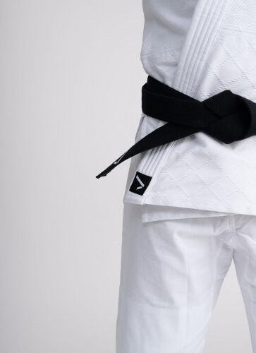 БІЛЕ КІМОНО ДЛЯ ДЗЮДО IPPON GEAR BASIC 2 190 | Зображення 4