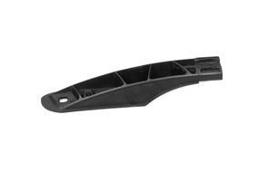 Опора для рейлингов DD-Premium (пластик) Задняя правая (пассажирская сторона)