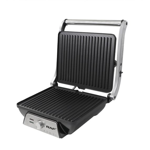 Електрогриль компактний XPRO R-2683 (41062-R 2683_1256) | Зображення 7
