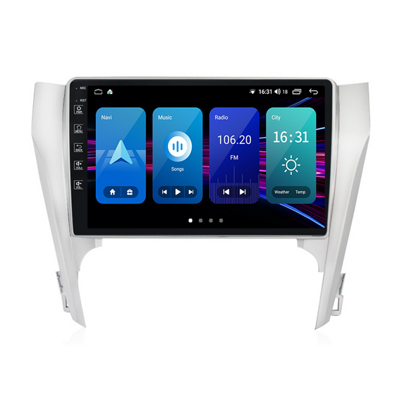 Штатна магнітола Torssen Toyota Camry 50 NF10 Carplay | Зображення 1