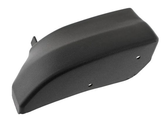 VW Passat B5 (96-00) заглушка накладка порога задняя левая 3B0853897A, Фольцваген Пассат Б5