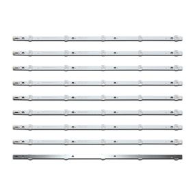 LED підсвітка TV 49" 5-LED K490WDC1 A2 4708-K49WDC-A2213N01 9шт.