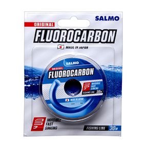 4508-018 Лісочка моно Salmo FLUOROCARBON 30m