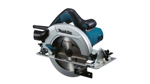 Пила дискова ручна Makita HS7601 (190 мм, 5200 хв-1, 66 мм, 1200 Вт) | Зображення 3