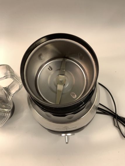 Блендер Crownberg CB-7331 2в1 1000W 1.8L Стеклянная Большая Чаша XPRO (42735-CB-7331_726) | Зображення 3