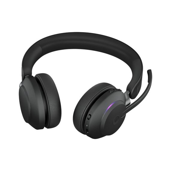 Навушники Jabra Evolve 2 65 MS Stereo Black (26599-999-999) | Зображення 3