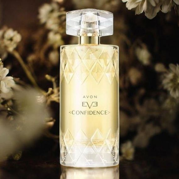 Парфумована вода Eve Confidence Avon для Неї 100 мл