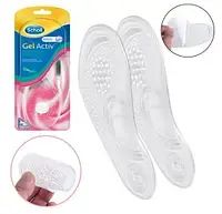 Силиконовые стельки ActivGel женские | Зображення 3