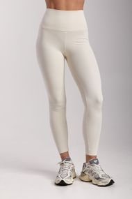 Утеплені жіночі лосини з утягуючим поясом - молочний цвет, XS (є розміри)