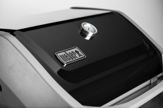 Газовий гриль Weber Spirit II E-210 GBS, чорний | Зображення 3