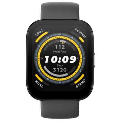 Смарт-часы Amazfit Bip 5 Black (997954)