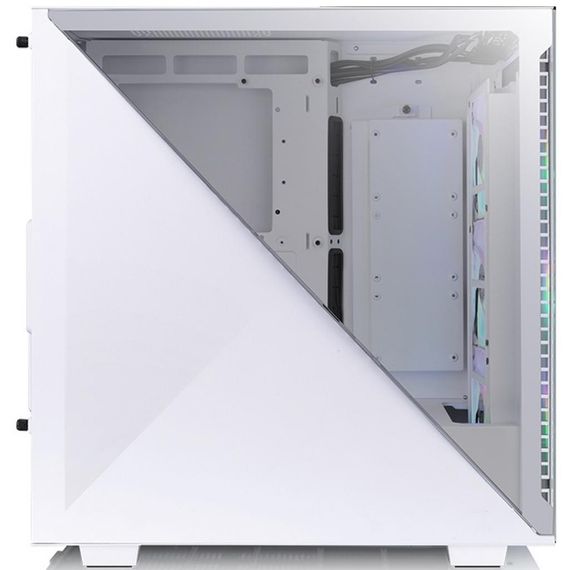 Корпус ThermalTake Divider 300 White window RGB (CA-1S2-00M6WN-01) | Зображення 3