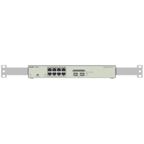 Ruijie Reyee RG-NBS3100-8GT2SFP-P V2 POE L2 Комутатор 10 портів керований