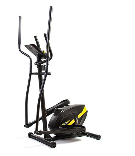 Орбітрек Besport BS-1006E HUNTER магнітний чорно-жовтий | Зображення 1