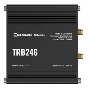 Teltonika TRB246 IoT 4G/LTE, 3G, 2G Промисловий модем - Модеми