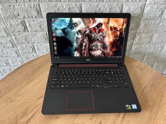 Ноутбук Dell Inspiron 7559 15,6  IPS i5 6300HQ 8Gb SSD 128Gb + HDD750 GTX 960M Б/У
