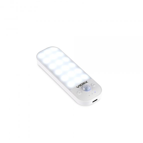LED Світильник акумуляторний з датчиком руху VIDEX VL-NL014W-S | Зображення 6