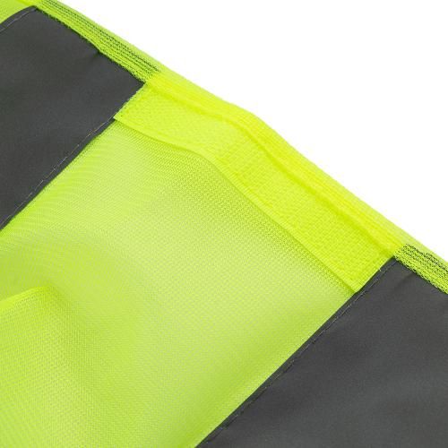 Жилет безпеки світловідбивний (yellow) 206 Y  XL | Зображення 2