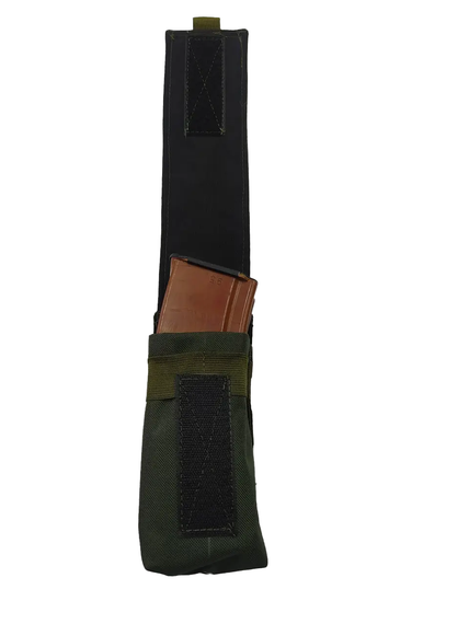 Підсумок для магазинів M&M серія А І-2 2шт Вид 2 Olive Green Хакі (213262) | Зображення 1